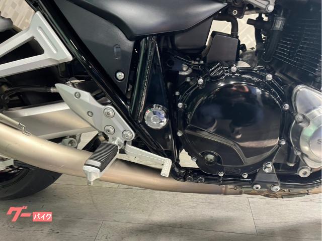 スズキ GSX1400 最終型 油冷 FI ノジマフルエキ