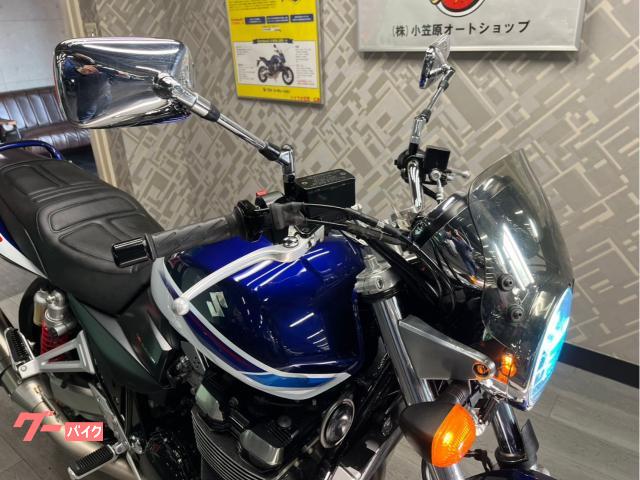最終お値下げ　GSX1400 ノーマルマフラー　フルエキ　美品 2025年最新】Yahoo!オークション -gsx1400(マフラー本体（純正