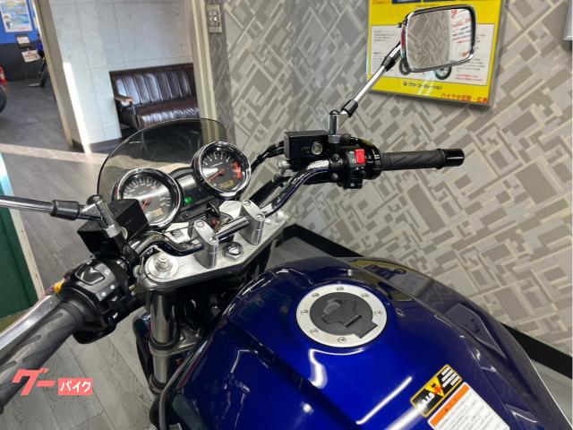 スズキ GSX1400 最終型 油冷 FI ノジマフルエキ