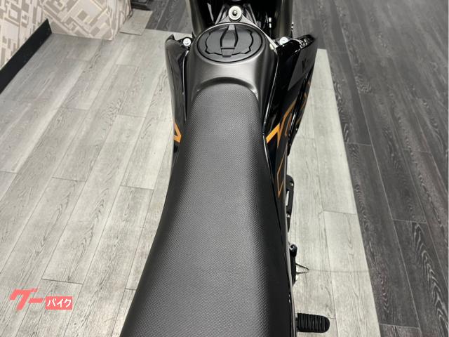 カワサキ KLX230SM ABS ZETAブッシュガード キャリア