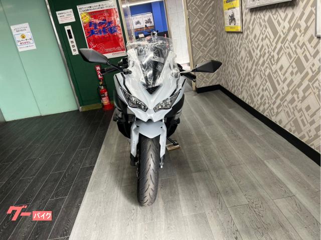 カワサキ Ninja ZX－4R SE 2025年モデル｜Oh