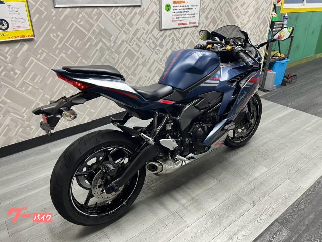 カワサキ Ninja ZX－25R SE ABS ETC クイック