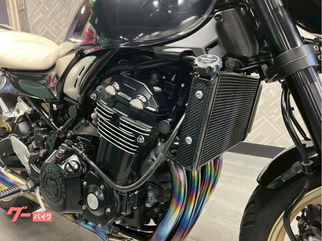 カワサキ Z900RS ゲイルホイール BEETフルエキ
