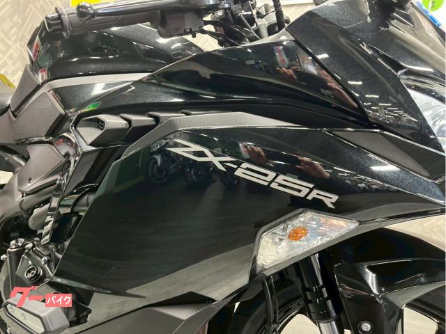 カワサキ Ninja ZX-25R ABS ETC バック カワサキ Ninja ZX-25R ABS ETC バック