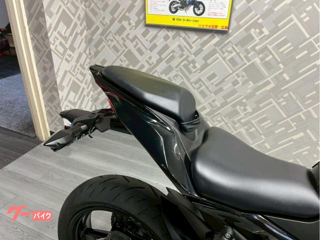 カワサキ Ninja ZX-25R ABS ETC バック カワサキ Ninja ZX-25R ABS ETC バック