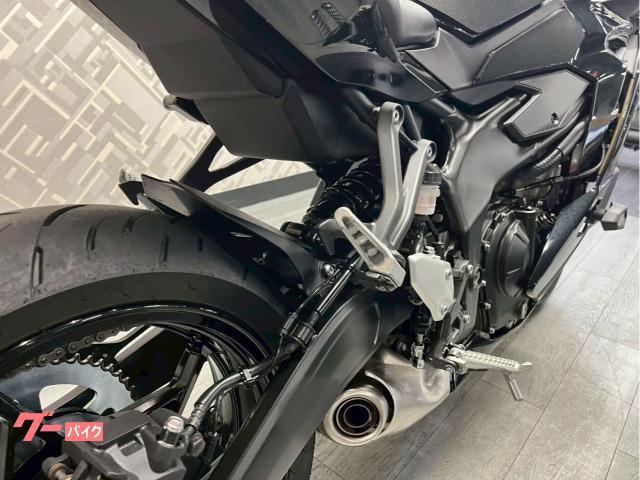 カワサキ Ninja ZX-25R ABS ETC バック カワサキ Ninja ZX-25R ABS ETC バック