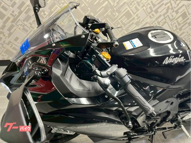 カワサキ Ninja ZX-25R ABS ETC バック カワサキ Ninja ZX-25R ABS ETC バック