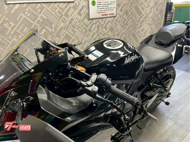 カワサキ Ninja ZX-25R ABS ETC バック カワサキ Ninja ZX-25R ABS ETC バック