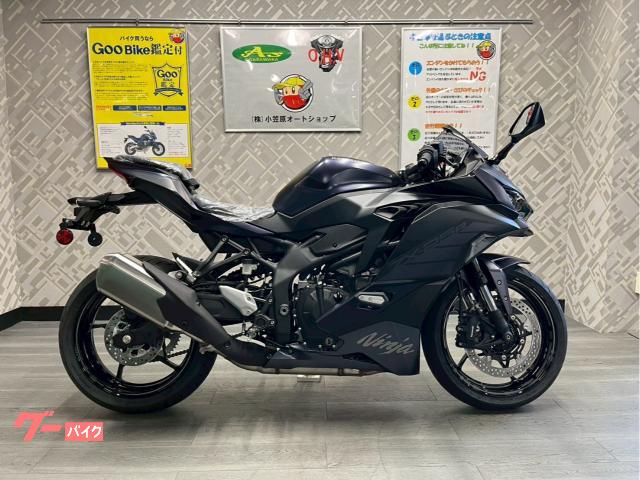 Ｎｉｎｊａ　ＺＸ−２５Ｒ　ＳＥ　２０２５年モデル　ＮＥＷカラー