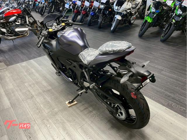 カワサキ Ninja ZX－25R SE 2025年モデル