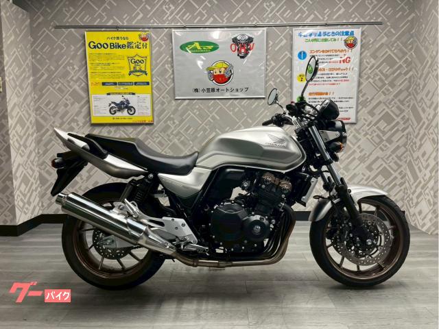 ＣＢ４００Ｓｕｐｅｒ　Ｆｏｕｒ　ＶＴＥＣ　Ｒｅｖｏ　限定生産モデル　グリップヒーター　ノーマル