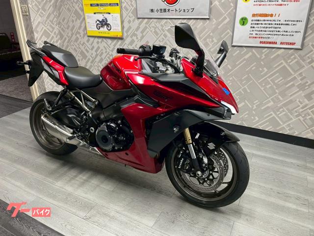 GSX-S1000GT 2024 純正ホイール フロント スズキ「GSX‐S1000GT