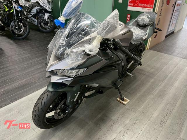 カワサキ Ninja ZX－4R SE 2025年モデル｜Oh