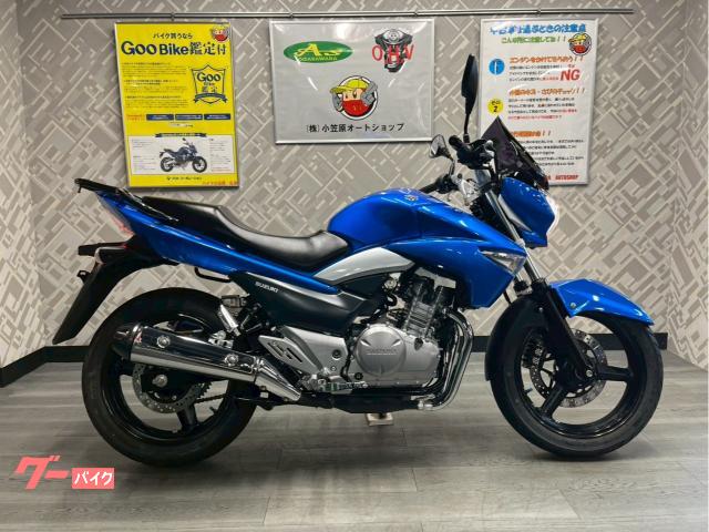 ＧＳＲ２５０　リアキャリア　スクリーン　ノーマル