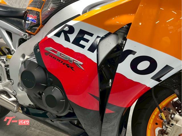 ホンダ CBR1000RR SC59前期型 レプソルカラー TSR