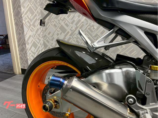 ホンダ CBR1000RR SC59前期型 レプソルカラー