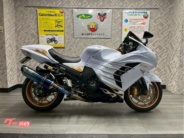 Ｎｉｎｊａ　ＺＸ−１４Ｒ　オーリンズエディション　ＢＥＥＴスリップオンマフラー　ＥＴＣ