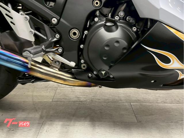 カワサキ Ninja ZX－14R オーリンズエディション BEET