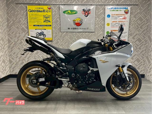 ＹＺＦ−Ｒ１　ＲＮ２４後期型　フルパワー仕様　ＴＯＷＣＥマフラー　ＥＴＣ　フェンダーレス