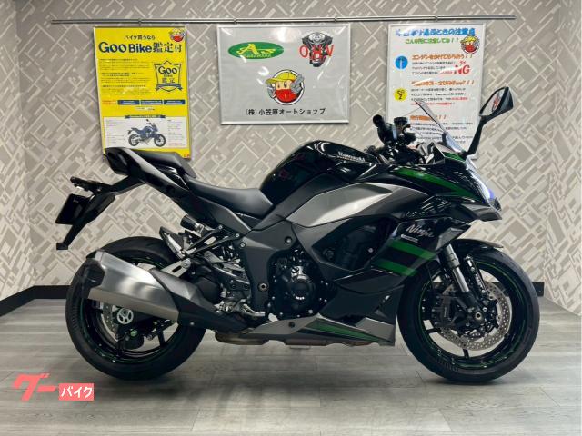 Ｎｉｎｊａ　１１００　ＳＸ　フルノーマル　ワンオーナー　ＥＴＣ