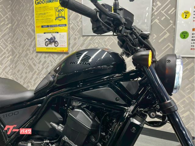 ホンダ 美品レブル1100ホンダ純正ノーマルフューエルガソリン