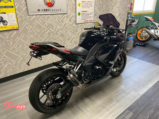 Kawasaki Ninja 1000 SX LCI — миниатюра 3