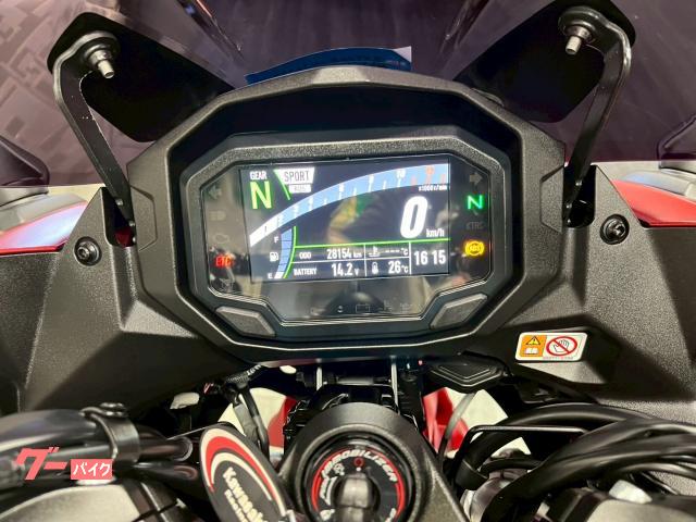 Kawasaki Ninja 1000 SX LCI — миниатюра 4