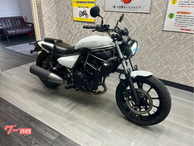 エリミネーター400純正ノーマルシート2025年 カワサキ エリミネーター