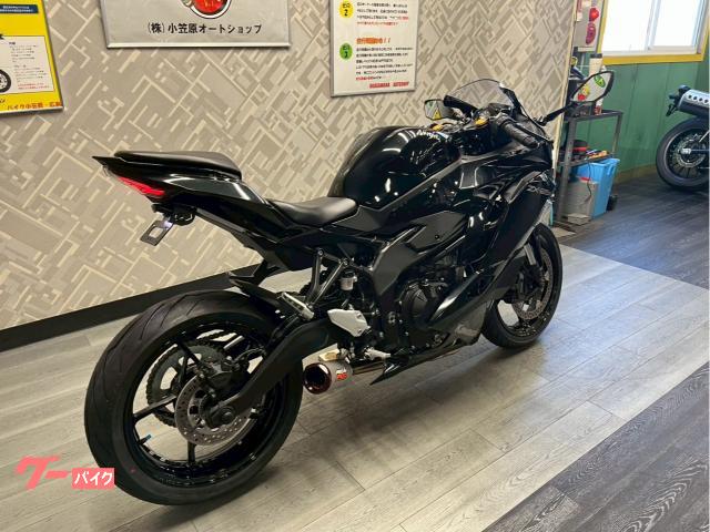 カワサキ Ninja ZX－25R プロスピードフルエキ