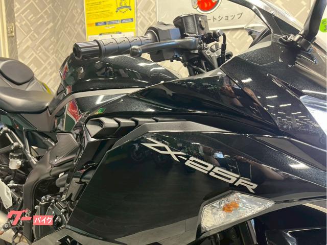 カワサキ Ninja ZX－25R プロスピードフルエキ