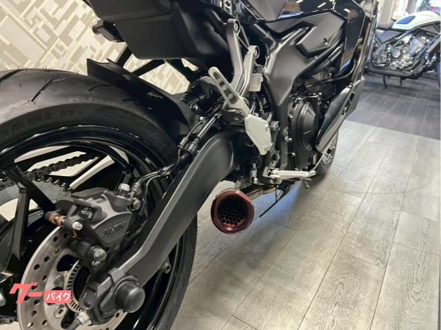 カワサキ Ninja ZX－25R プロスピードフルエキ
