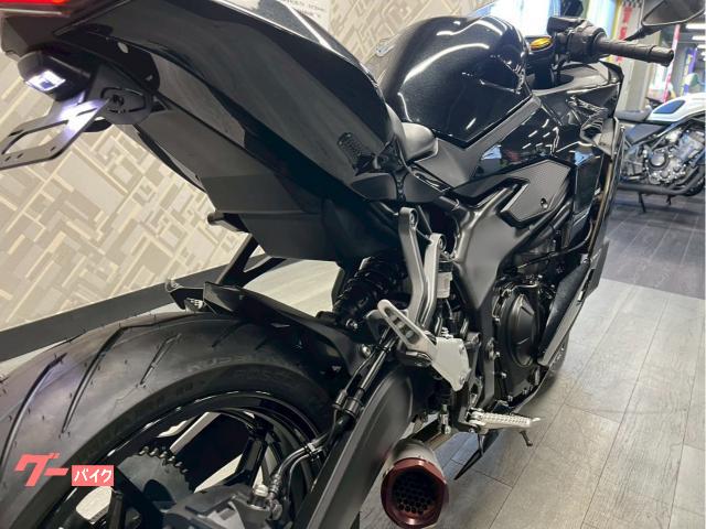 カワサキ Ninja ZX－25R プロスピードフルエキ