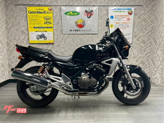 ＢＡＬＩＵＳ−II　キャブ　社外ウインカー　ビキニカウル　ノーマル