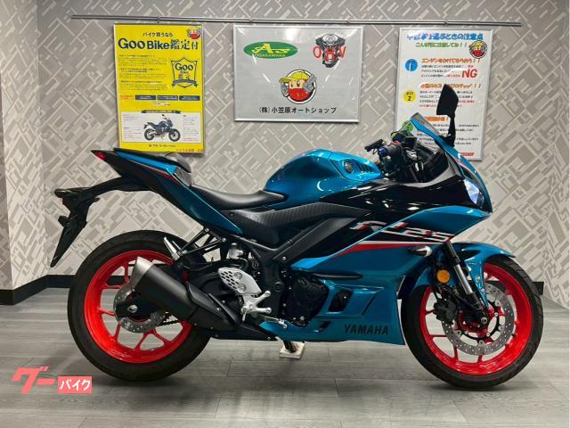 ＹＺＦ−Ｒ２５　ＡＢＳ　ＥＴＣ　フルノーマル　ＦＩ
