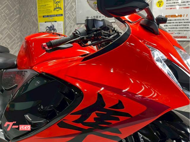 車両情報:スズキ ハヤブサ（GSX1300R Hayabusa） | Oh！バイク直販
