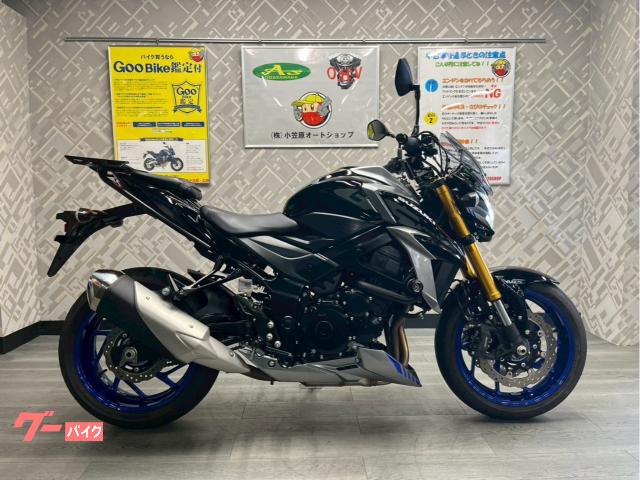ＧＳＸ−Ｓ７５０　最終型　ワンオーナー　ハンドルアップスペーサー　ＥＴＣ　グリップヒーター