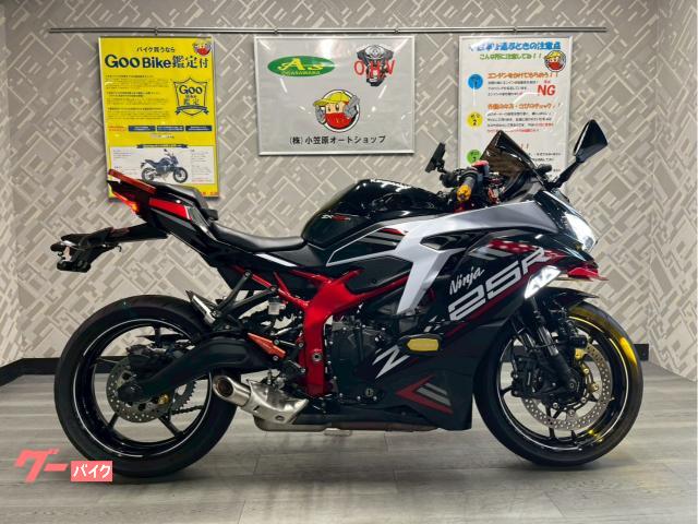 Ｎｉｎｊａ　ＺＸ−２５Ｒ　ＳＥ　社外ヘッドライト　ドラレコ　ＥＴＣ　モニター