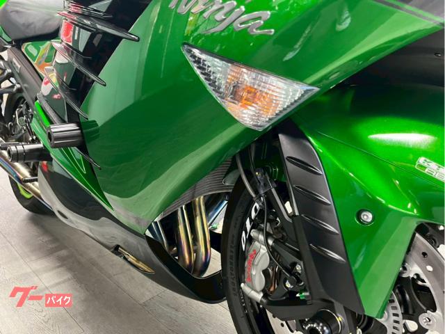 カワサキ Ninja ZX－14R HG ワイバンフルエキ