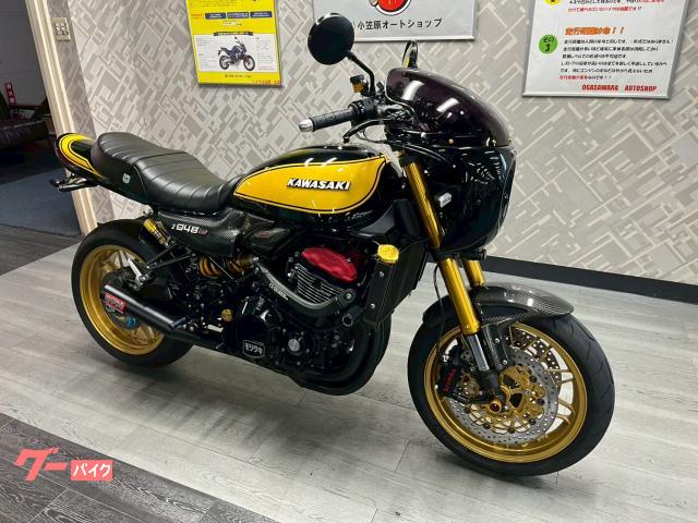 中古 カワサキ Z900RS SE ブレンボキャリパー 左右セット カワサキ