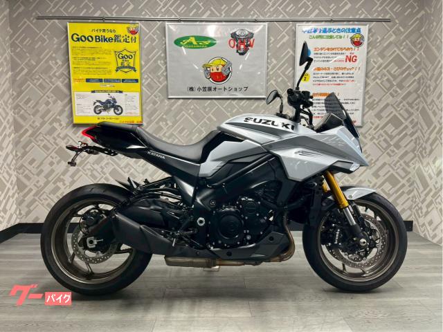 カタナ　１０００　現行型　ワンオーナー　フェンダーレス　ノーマル