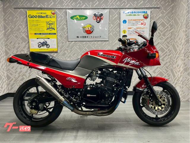 ＧＰＺ９００Ｒ　Ａ１１　オーリンズサス　ゲイルホイール　ＴＭＲ　フルカスタム