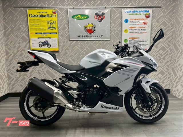 Ｎｉｎｊａ　４００　２型　フレームスライダー　ＥＴＣ　ノーマル