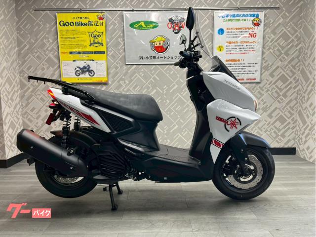 Ｘフォース　１５５　リアキャリア　スクリーン