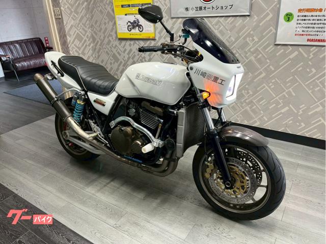 ZRX1200R 06年 ZRT20A ホワイトパール限定車 フロントフォーク ZRX1200R 06年 ZRT20A ホワイトパール限定車 フロントフォーク - メルカリ