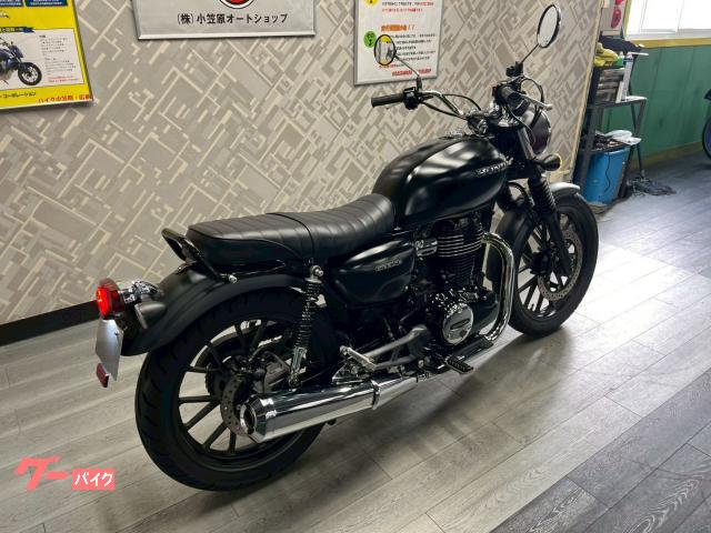 ホンダ GB350 ワンオーナー アップハンドル ローダウン ETC