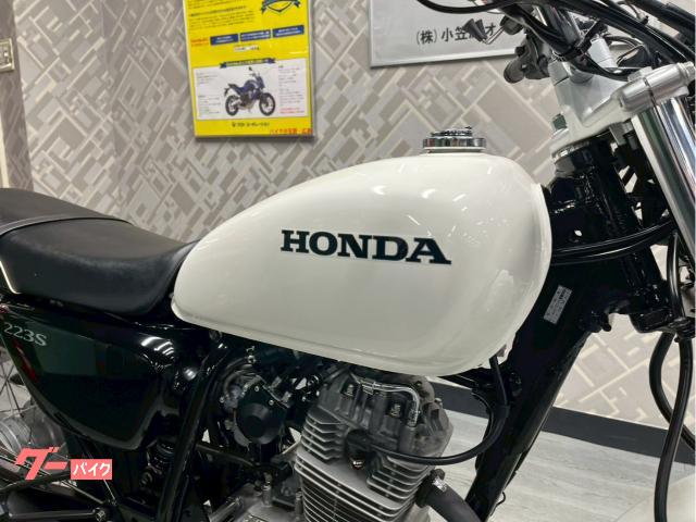ホンダ CB223S 燃料タンク フューエルタンク 純正品 2010年式 HONDA cb223s 純正タンク ホンダ ガソリンタンク 【公式通販】
