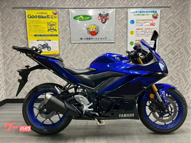 ＹＺＦ−Ｒ２５　ＡＢＳ　　ドラレコ　ＥＴＣ　リアキャリア　ノーマル