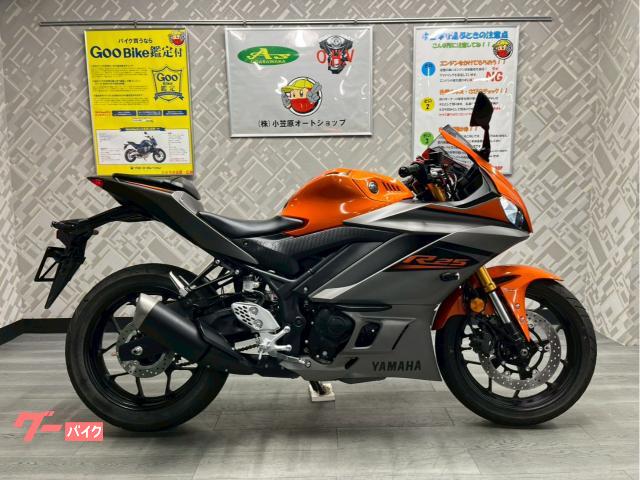ＹＺＦ−Ｒ２５　ワンオーナー　ＡＢＳ　ＥＴＣ　後期型　ノーマル