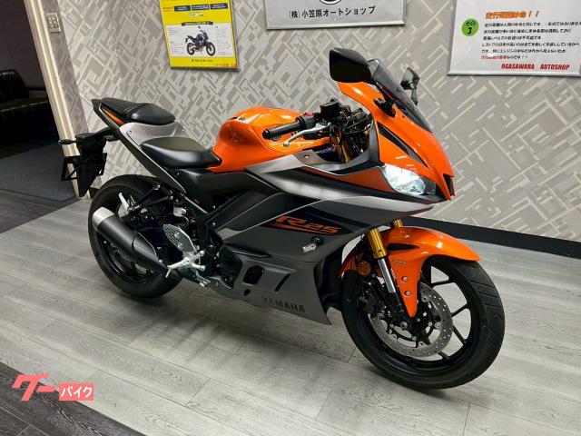 Yamaha YZF-R25 ABS ETC — миниатюра 2