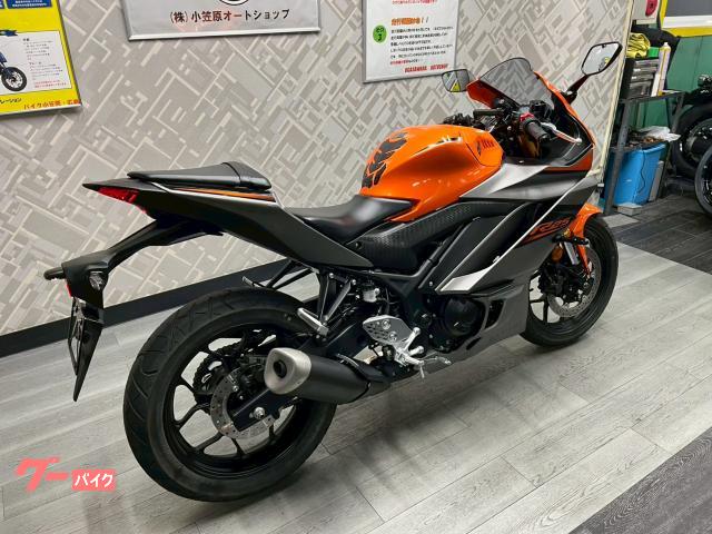 Yamaha YZF-R25 ABS ETC — миниатюра 3